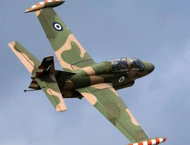 Σοκαριστική μαρτυρία από την συντριβή του T-2Ε: «Δεν έμεινε τίποτα - Κρατούσε ακόμα το πηδάλιο ο πιλότος» (φωτό)